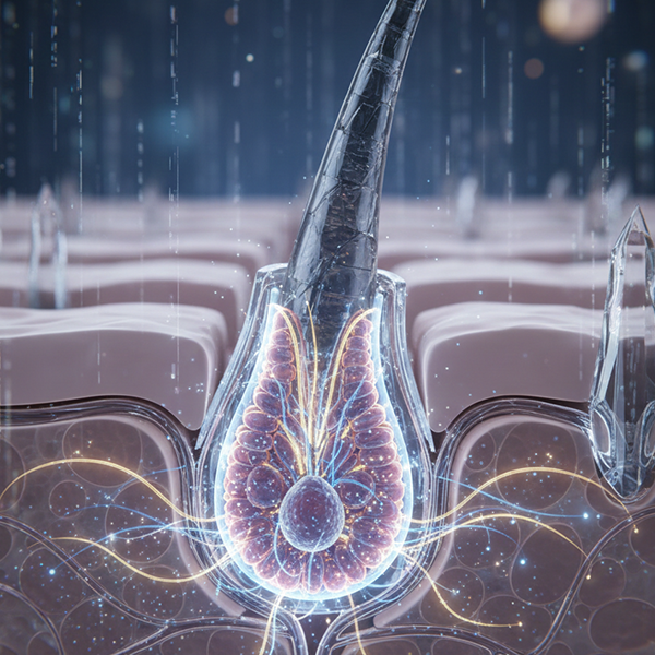 Saç Eksozom Tedavisi